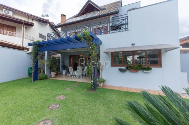 Casa à venda com 4 dormitórios em Dois córregos, Valinhos cod:CA020578 - Foto 18