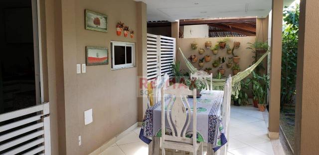 Casa 4 Quartos - Condomínio Porto Sol Residencial Clube-Catu de Abrantes - Camaçari/Bahia - Foto 8