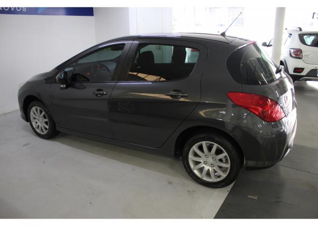 Peugeot 308 1.6 Active 16V Flex 4P Manual - Foto 4