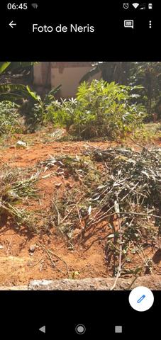 Vende-se um lote em Cariacica sede