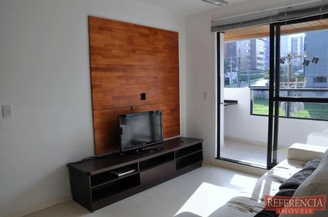 Apartamento (2Q) - Sacada c/ churrasqueira - 1 vaga - Rua D. Alice Tibiriçá - Bigorrilho - Foto 3