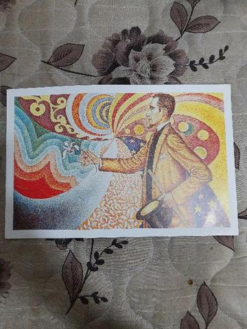 Coleção As Pinturas + Valiosas do Mundo - Foto 4