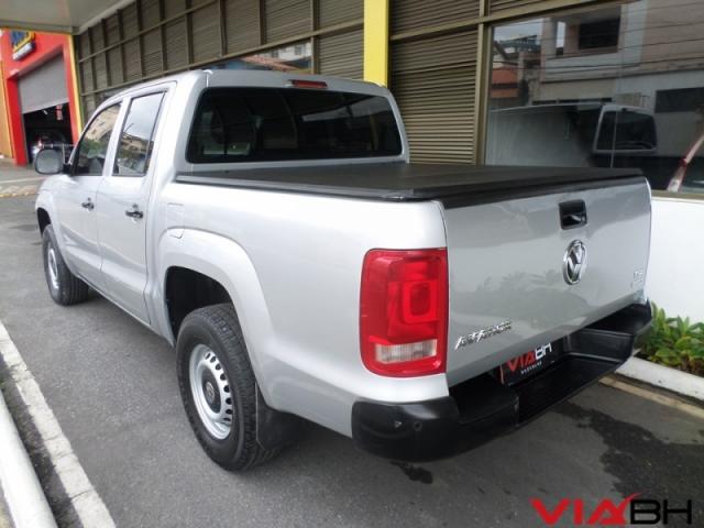 VOLKSWAGEN AMAROK 2.0 4X4 CD 16V TURBO 2013 - Foto 3
