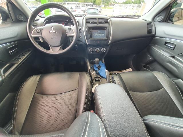 ASX 2.0 CVT 2017 - Novíssima com baixo KM - Foto 9