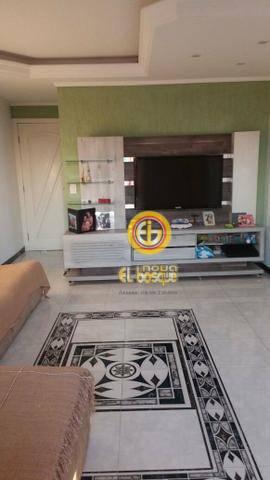 Apartamento com 3 dormitórios para alugar, 70 m² por R$ 1.600/mês - Assunção - São Bernard - Foto 10