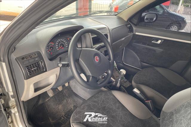 Fiat Palio Weekend ELX 1.4 Prata - Foto 4