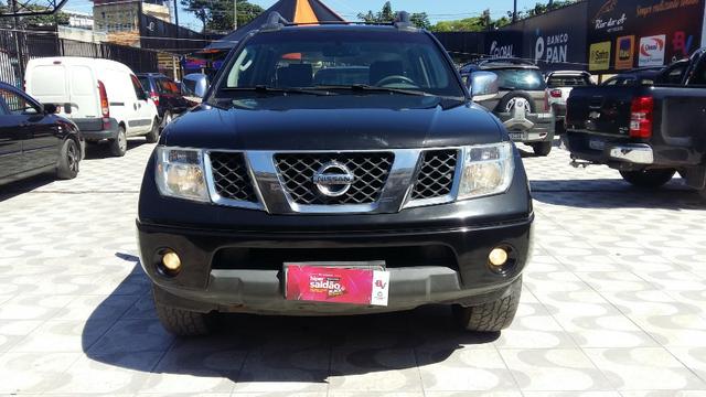 Nissan Frontier Le 4x4 Aut