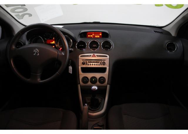 Peugeot 308 1.6 Active 16V Flex 4P Manual - Foto 9