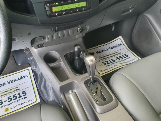 Hilux 2.7 Flex 4x4 Automática - Foto 12