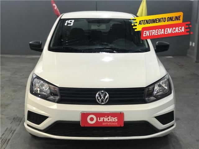 Volkswagen Gol 1.0 12v mpi totalflex 4p manual