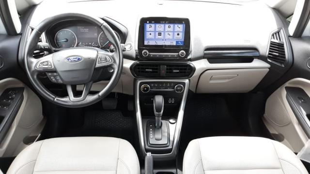 ECOSPORT 2018/2019 2.0 DIRECT FLEX TITANIUM AUTOMÁTICO - Foto 6