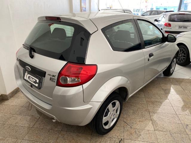 Ford Ka Hatch 1.0 Completo 2009 baixa km - Foto 5