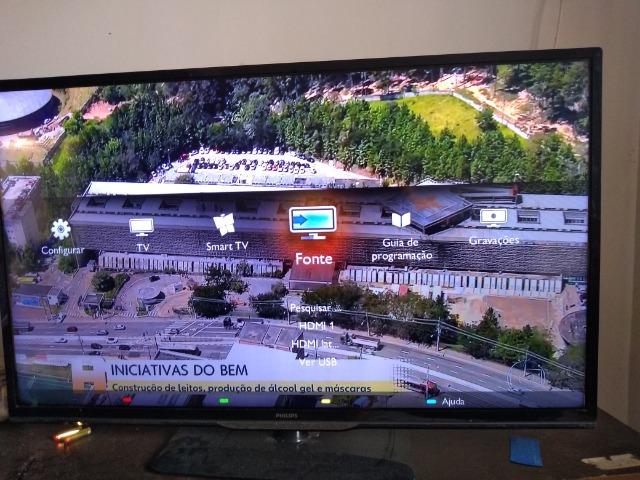T.v em ótimo estado! - Foto 5