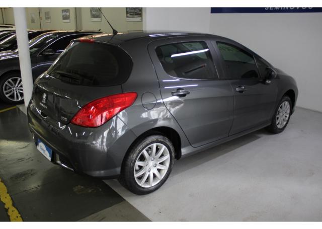 Peugeot 308 1.6 Active 16V Flex 4P Manual - Foto 5