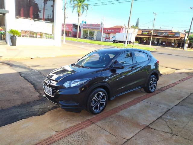 HR-V 2015/2016 1.8 16V FLEX LX 4P AUTOMÁTICO