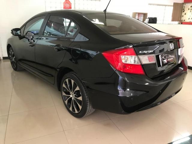 CIVIC 2014/2015 2.0 LXR 16V FLEX 4P AUTOMÁTICO - Foto 5