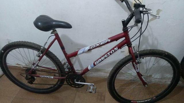 Vendo bicicleta aro 26