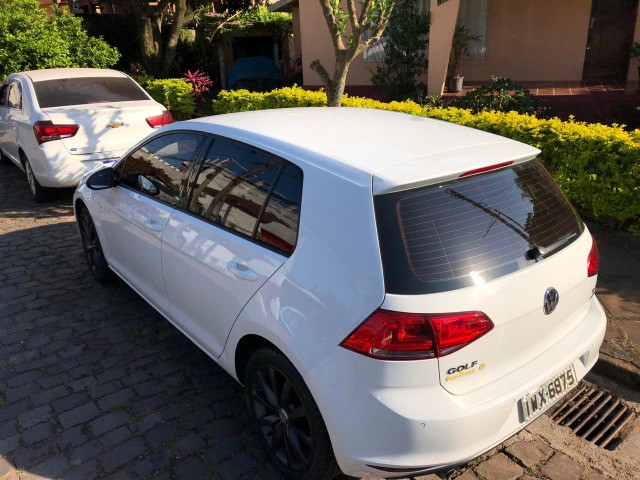 GOLF 2015 1.4 TSI Automático - Único Dono - Pintura impecável