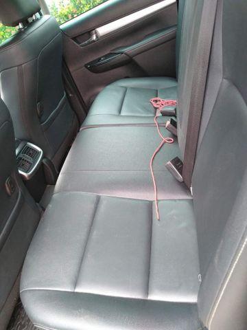 TOYOTA HILUX SRX 2.8 TURBO DIESEL 4X4 AUTOMATICA - Placa A- 2016 - Foto 7