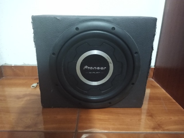 pioneer ib flat
