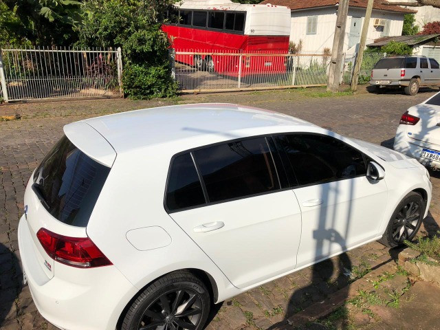 GOLF 2015 1.4 TSI Automático - Único Dono - Pintura impecável - Foto 6