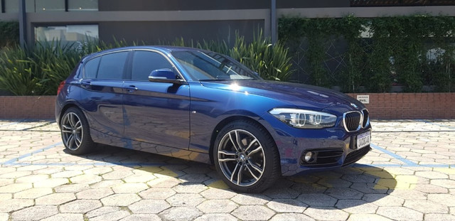 BMW 120i 2.0 2019 - Foto 9
