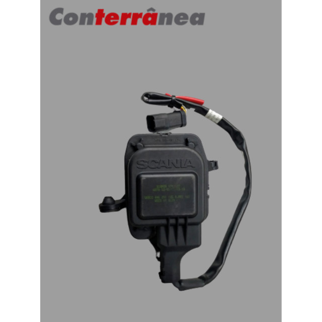 1741027 - Válvula de Água (Genuíno Scania)