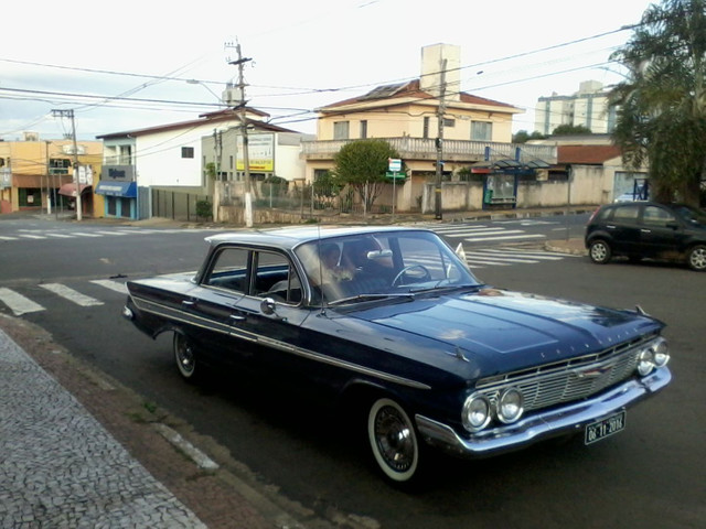 Carro antigo locação