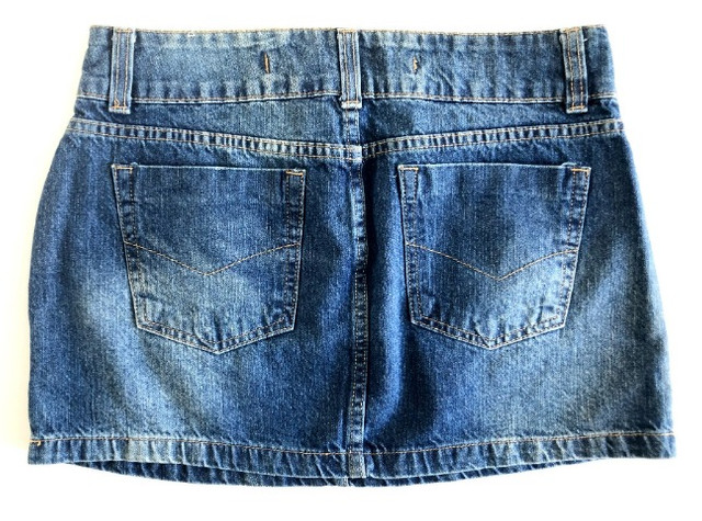 Saia Jeans Clock House - Foto 2