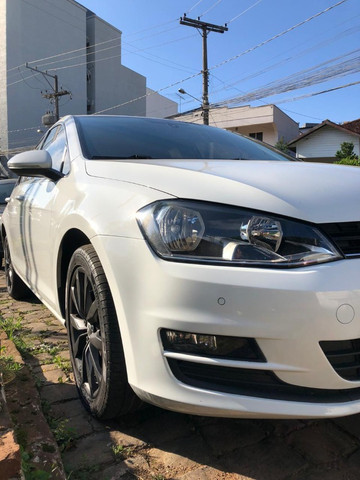 GOLF 2015 1.4 TSI Automático - Único Dono - Pintura impecável - Foto 4