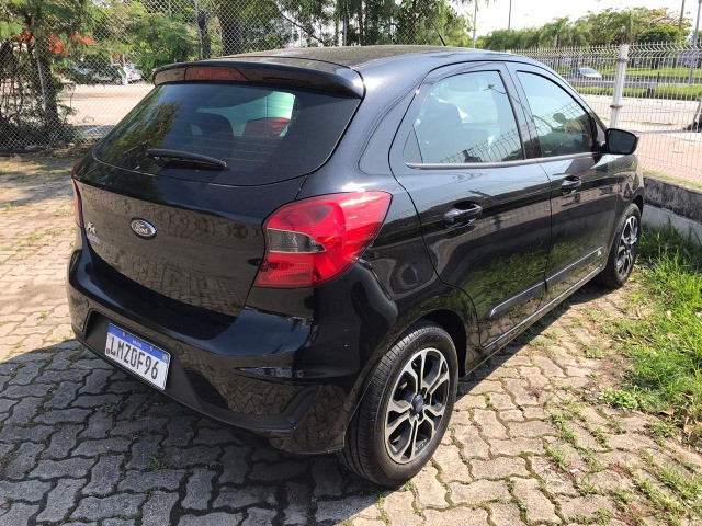 Ford - Ka se Plus automatico seminovo 17mil km 2020 - Foto 2