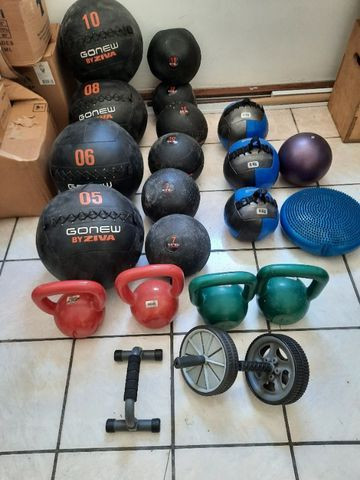 Materiais para Treinamento de Cross Fitness e Outros - Foto 4