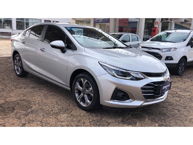 CHEVROLET CRUZE 1.4 TURBO FLEX PREMIER AUTOMÁTICO
