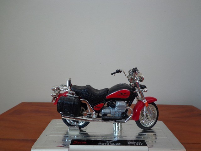Moto Guzzi California 1100I