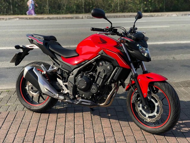 HONDA CB 500 F ABS