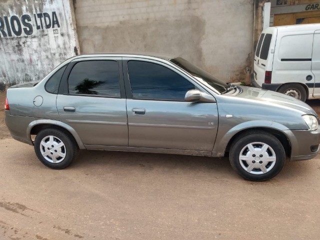 CORSA CLASSIC LS 1.0 FLEX COMPLETO 21.500,00 NO PONTO DE TRANSFERI