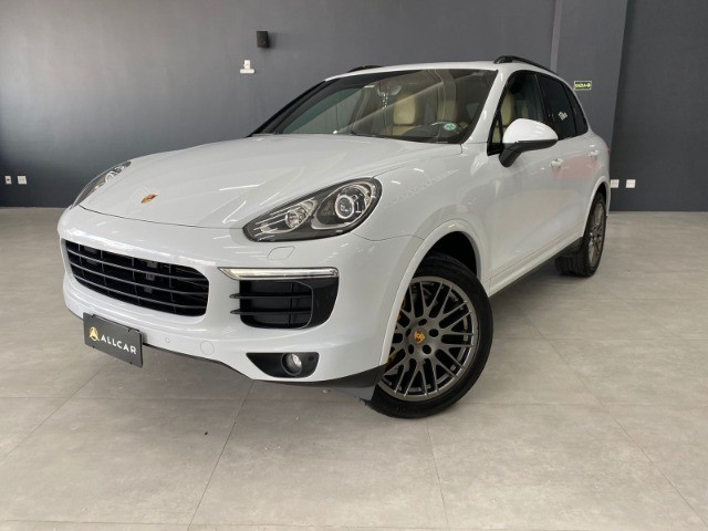 PORSCHE CAYENNE 2018 Usados E Novos