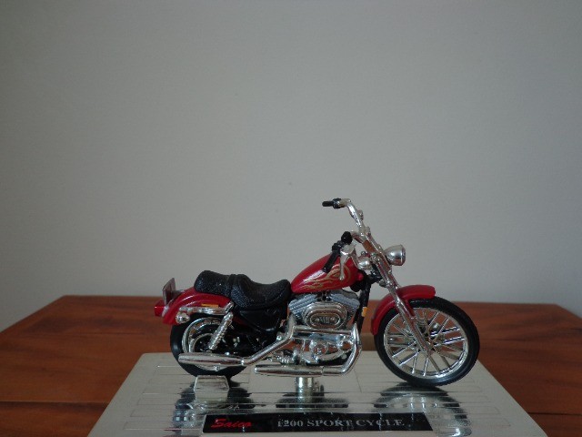 1200 Sport Cycle