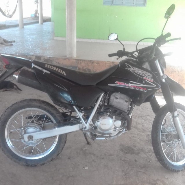 MOTO TORNADO 250