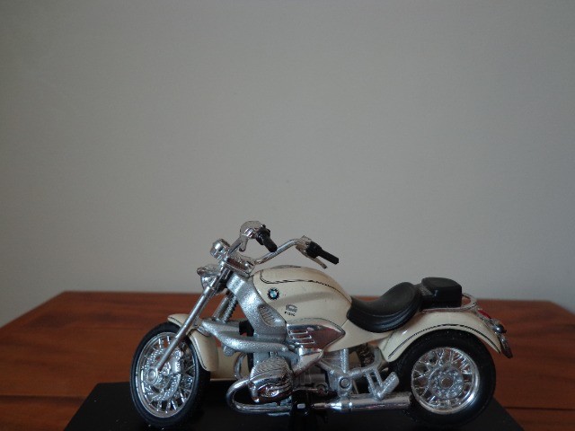 BMW R1200C  - Foto 6
