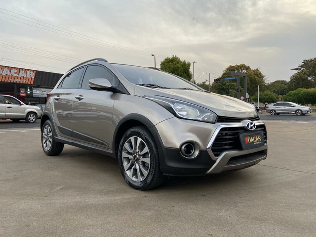 HB20X 1.6 STYLE 2016 CÂMBIO AUTOMÁTICO COMPLETO FLEX