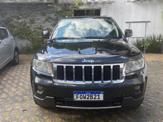 JEEP Grand Cherokee Limited 4P - Foto 3