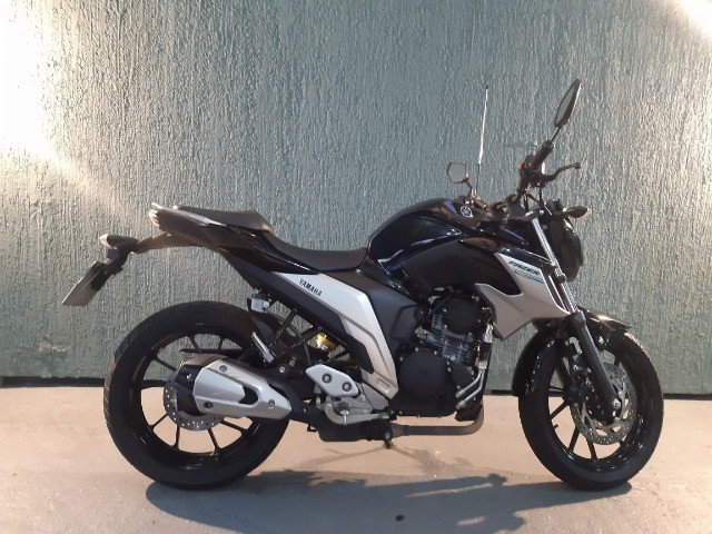 FAZER 250 2021 ÚNICO DONO
