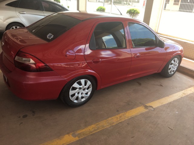 VENDE SE PRISMA 1.4 2010 2011 COMPLETO