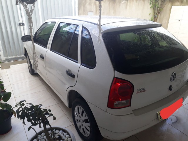 GOL G4 COMPLETO NOVINHO
