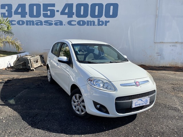 FIAT PALIO 1.0 MPI ATTRACTIVE 8V FLEX 4P MANUAL
