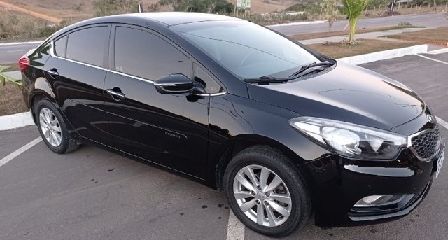 KIA CERATO 2016