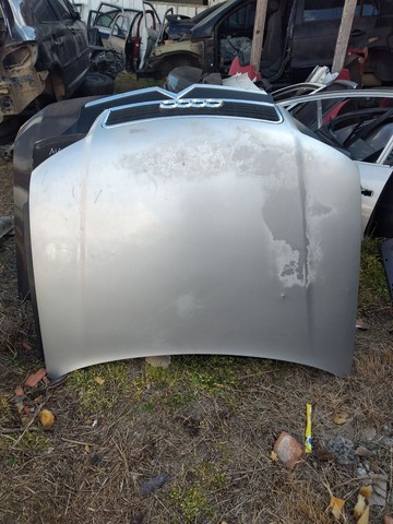 Capô Audi A4 2002 2004