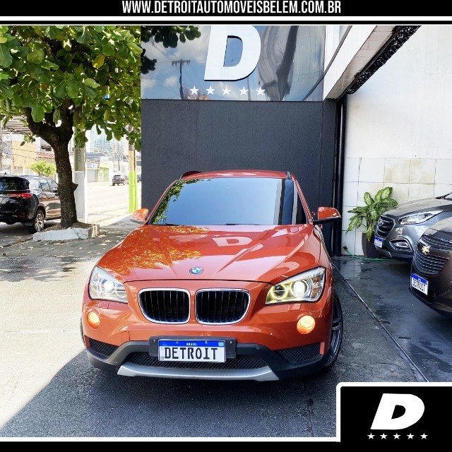 X1 SDRIVE 18I 2.0 AUT. 66.000 KMS 2013/2014