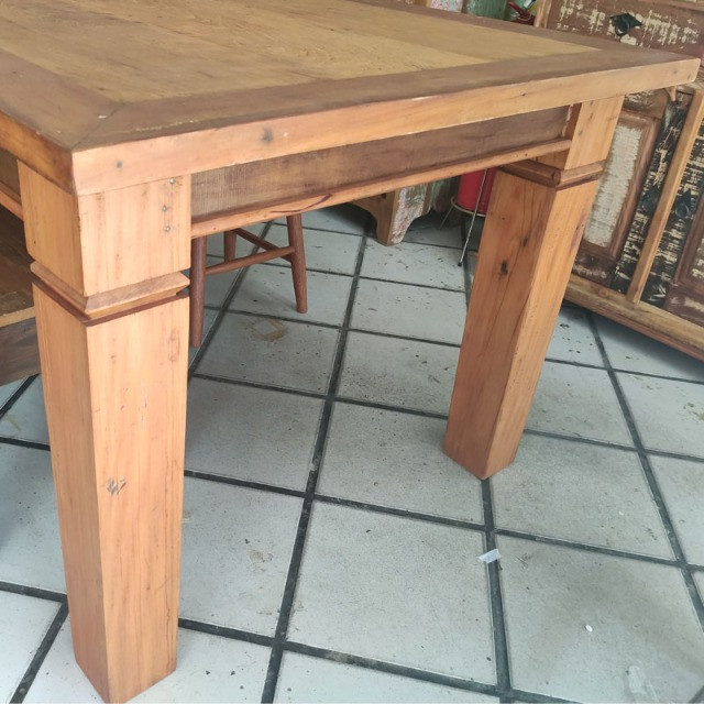 Mesa de Demolição 2.50x1.00x0.80 - Foto 2